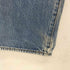 リーバイス Levis 501 ボタンフライ ダメージ ストレート デニムパンツ メンズ US:34-35