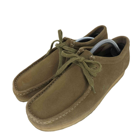 クラークスオリジナルズ Clarks ORIGINALS ワラビーブーツ メンズ JPN:26.5
