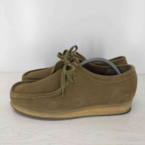 クラークスオリジナルズ Clarks ORIGINALS ワラビーブーツ メンズ JPN:26.5