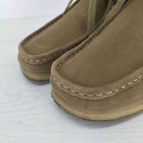 クラークスオリジナルズ Clarks ORIGINALS ワラビーブーツ メンズ JPN:26.5
