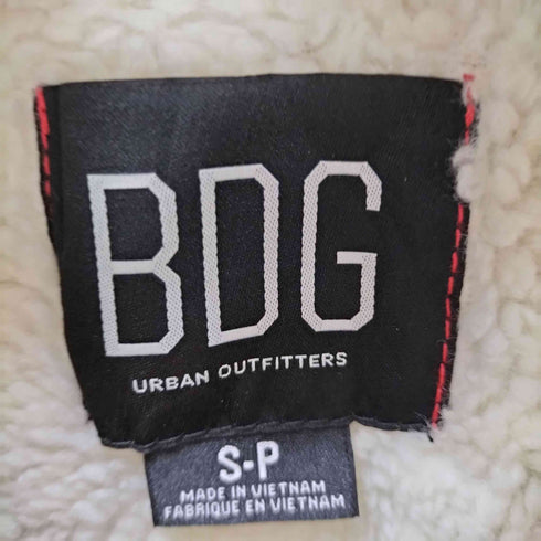 アーバンアウトフィッターズ BDG URBAN OUTFITTERS コーデュロイボアジャケット メンズ import:S
