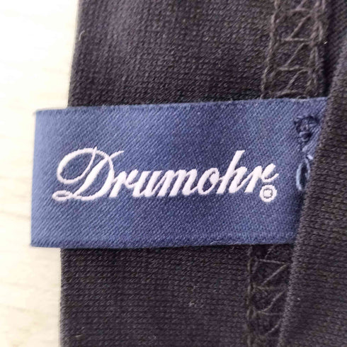 ドルモア Drumohr イタリア製 コットンポロシャツ メンズ M
