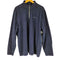 エディーバウアー Eddie Bauer ハーフジップ フリースジャケット BIG SIZE メンズ JPN:XXL