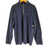 エディーバウアー Eddie Bauer ハーフジップ フリースジャケット BIG SIZE メンズ JPN:XXL