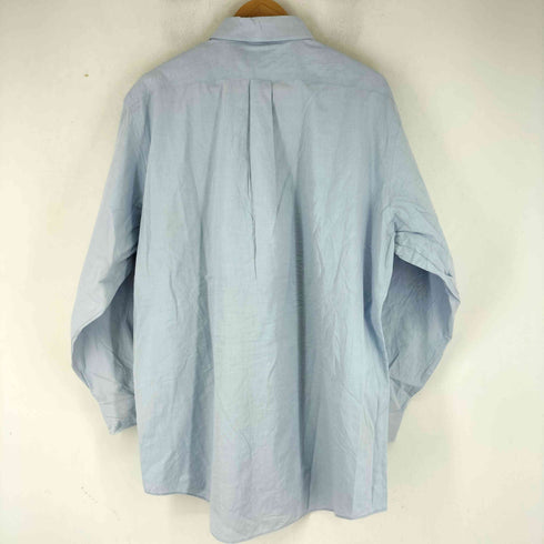 ブルックスブラザーズ 346 BROOKS BROTHERS REGULAR FIT L/S レギュラーカラーシャツ メンズ 16 1/2