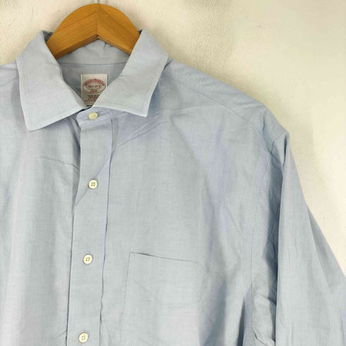 ブルックスブラザーズ 346 BROOKS BROTHERS REGULAR FIT L/S レギュラーカラーシャツ メンズ 16 1/2