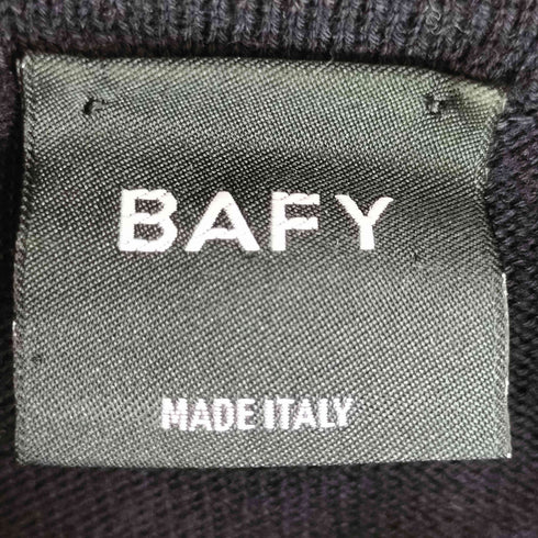 BAFY イタリア製 ポロニット メンズ