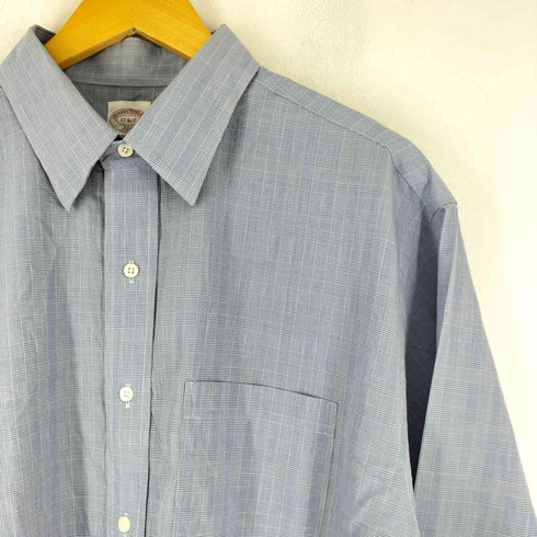 ブルックスブラザーズ 346 BROOKS BROTHERS L/S チェックシャツ メンズ 17
