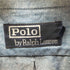 ポロバイラルフローレン Polo by RALPH LAUREN ロゴ刺繍 ボタンダウン シャツ メンズ JPN:M