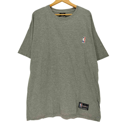 エヌビーエー NBA 90s UNK ロゴワッペン クルーネックTシャツ メンズ import:XL