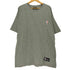 エヌビーエー NBA 90s UNK ロゴワッペン クルーネックTシャツ メンズ import:XL