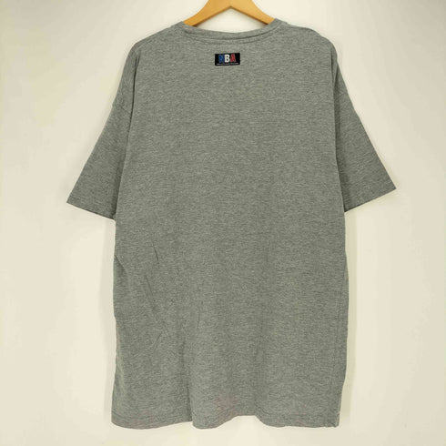 エヌビーエー NBA 90s UNK ロゴワッペン クルーネックTシャツ メンズ import:XL