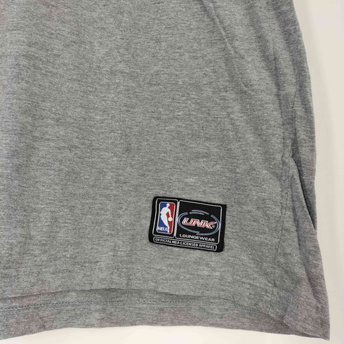 エヌビーエー NBA 90s UNK ロゴワッペン クルーネックTシャツ メンズ import:XL