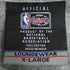 エヌビーエー NBA 90s UNK ロゴワッペン クルーネックTシャツ メンズ import:XL