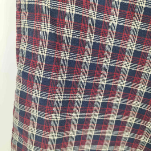 エンジニアードガーメンツ Engineered Garments シンチバッグ 旧タグ シンチバッグ チェック ショートパンツ ショーツ メンズ 30
