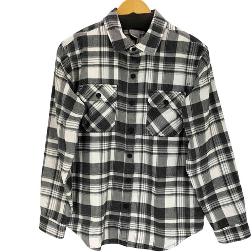 バートン BURTON チェック柄 L/S シャツ メンズ S
