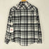 バートン BURTON チェック柄 L/S シャツ メンズ S
