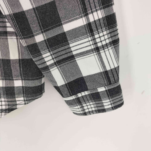 バートン BURTON チェック柄 L/S シャツ メンズ S