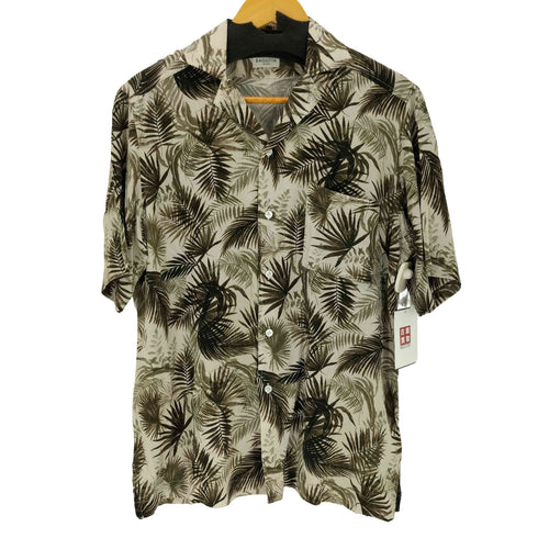 バグッタ Bagutta MAUI アロハシャツ メンズ S regular