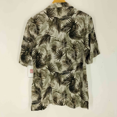 バグッタ Bagutta MAUI アロハシャツ メンズ S regular