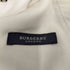 バーバリーロンドン BURBERRY LONDON コットンタックスラックス メンズ