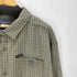 コロンビア Columbia OMNI-SHADE L/Sチェックシャツ BIG SIZE メンズ JPN:XXL