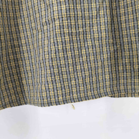 コロンビア Columbia OMNI-SHADE L/Sチェックシャツ BIG SIZE メンズ JPN:XXL