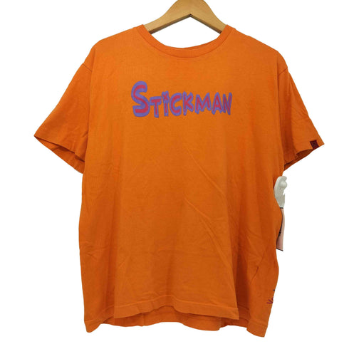 STICKMAN Tシャツ メンズ JPN:L