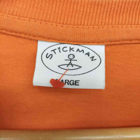 STICKMAN Tシャツ メンズ JPN:L