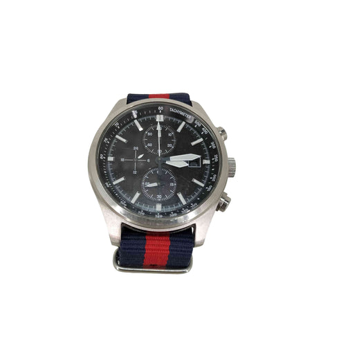 シチズン CITIZEN エコドライブ クロノグラフ クオーツソーラー メンズ