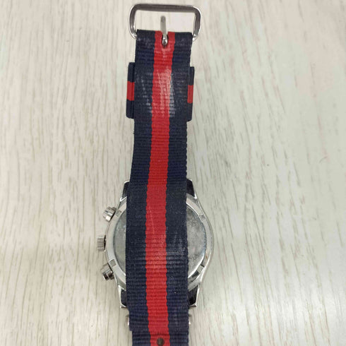 シチズン CITIZEN エコドライブ クロノグラフ クオーツソーラー メンズ