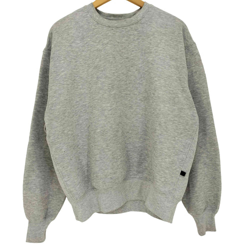 ダイワピアサーティナイン DAIWA PIER39 TECH SWEAT CREW 裏起毛 クルーネック スウェット メンズ JPN:S