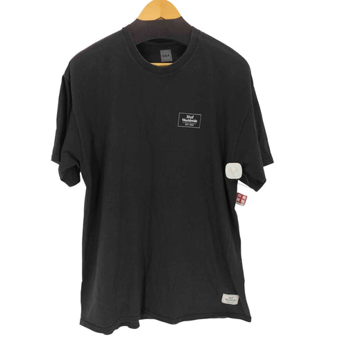 ハフ HUF Smokers Lounge Strains Tシャツ メンズ XL
