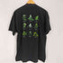 ハフ HUF Smokers Lounge Strains Tシャツ メンズ XL
