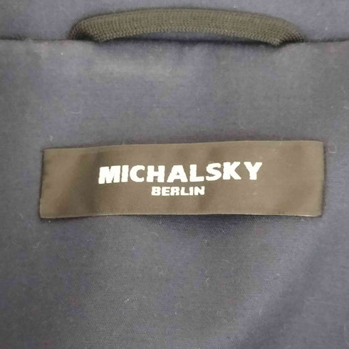 MICHALSKY 1Bテーラードジャケット セットアップ メンズ XL/L