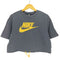ナイキ NIKE W NSW ICN CLSH TOP SS FT レディース import:L