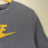 ナイキ NIKE W NSW ICN CLSH TOP SS FT レディース import:L