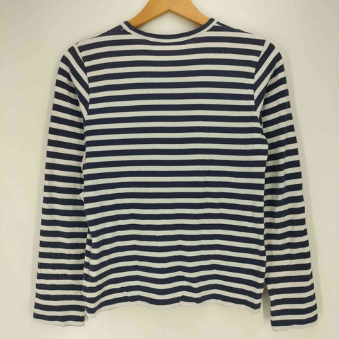 プレイコムデギャルソン PLAY COMME des GARCONS AD2008 STRIPED L/S T-SHIRT レディース JPN:S