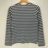 プレイコムデギャルソン PLAY COMME des GARCONS AD2008 STRIPED L/S T-SHIRT レディース JPN:S