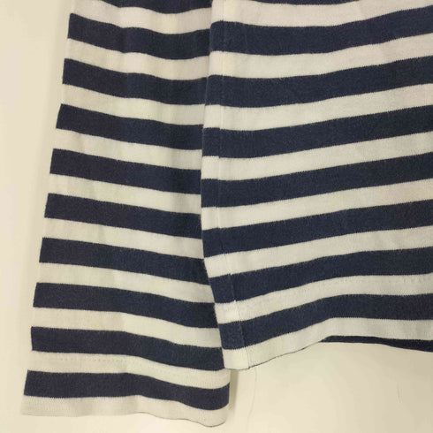 プレイコムデギャルソン PLAY COMME des GARCONS AD2008 STRIPED L/S T-SHIRT レディース JPN:S