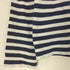 プレイコムデギャルソン PLAY COMME des GARCONS AD2008 STRIPED L/S T-SHIRT レディース JPN:S