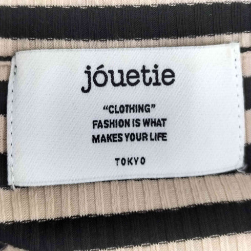 ジュエティ jouetie ボディスーツトップス レディース JPN:M