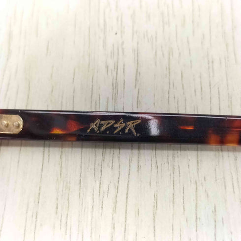 エーディーエスアール A.D.S.R. DARRYL 03 メタルブリッジ ボストンサングラス メンズ