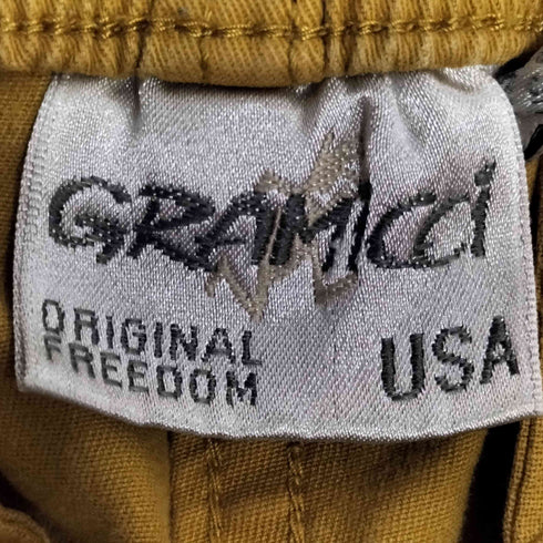 グラミチ GRAMICCI NNショートパンツ メンズ JPN:S