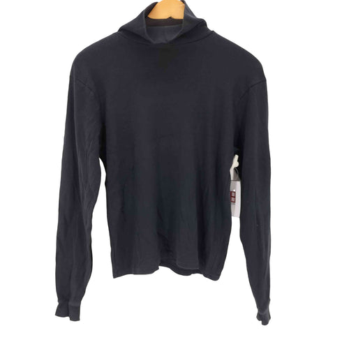 ヘインズ Hanes 90S カナダ製 タートルネック ロングスリーブTシャツ メンズ XL