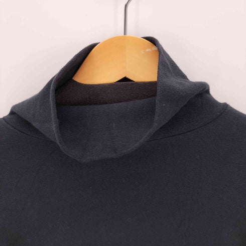 ヘインズ Hanes 90S カナダ製 タートルネック ロングスリーブTシャツ メンズ XL