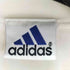 アディダス adidas ロゴワンポイント刺繍 Tシャツ メンズ