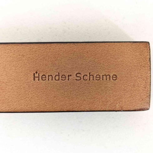 エンダースキーマ Hender Scheme river side キーホルダー メンズ