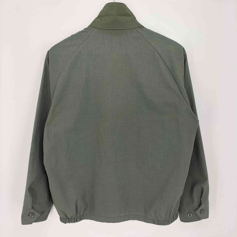 シアーズ Sears 60-70s Oakbrook Sportswear PERMA-PREST TALONジップ ワッペン ハリントンジャケット メンズ
