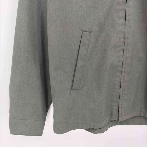 シアーズ Sears 60-70s Oakbrook Sportswear PERMA-PREST TALONジップ ワッペン ハリントンジャケット メンズ